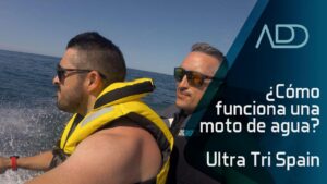 moto de agua