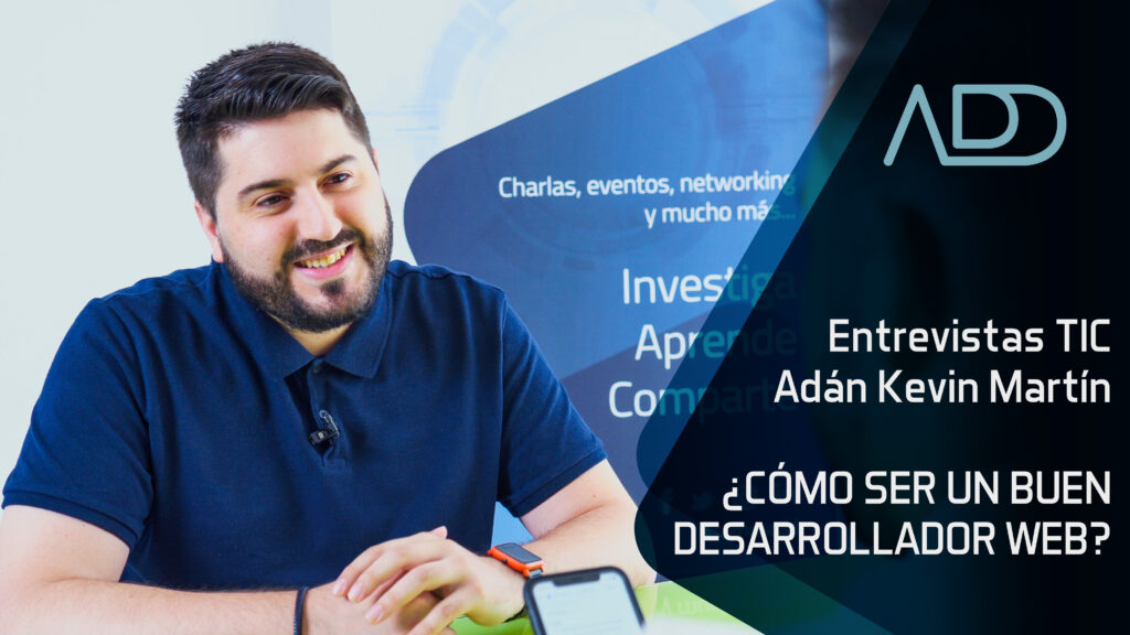 ser desarrollador web
