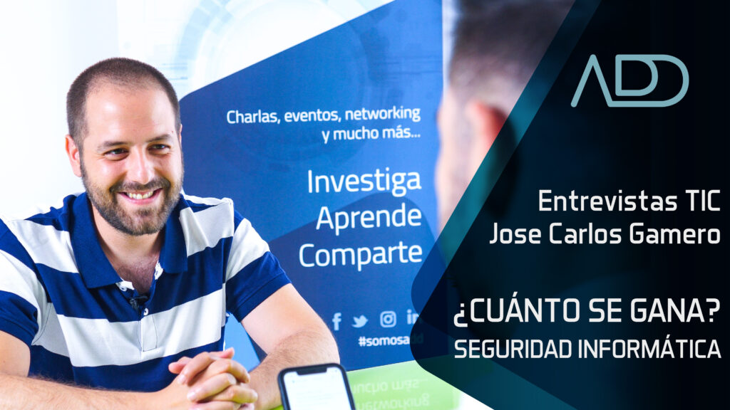 salario seguridad informática